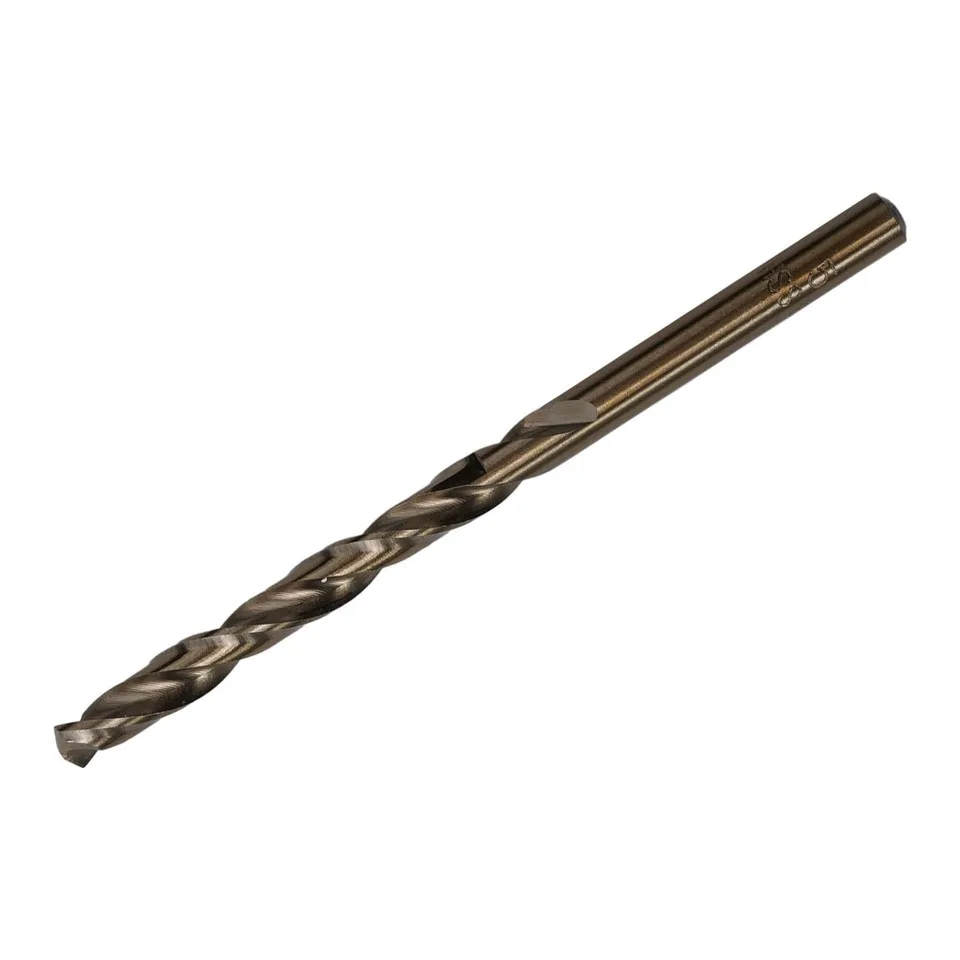 135 degree split point drill bit
