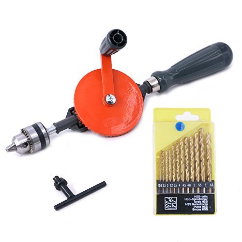Best Manual Hand Drill