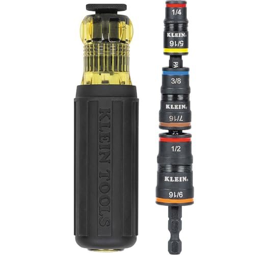 Nut Driver vs Socket