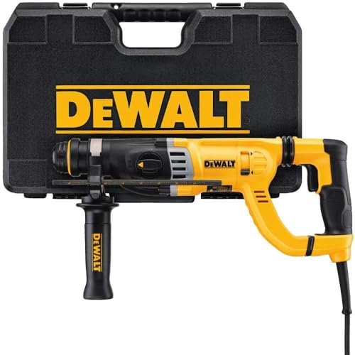Best Corded Hammer Drill For Concrete