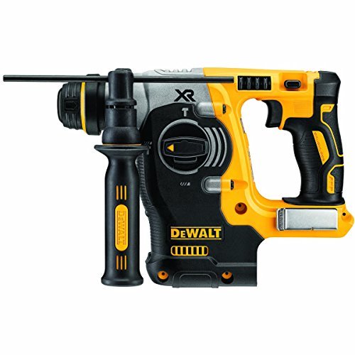 Best Cordless Hammer Drill For Concrete