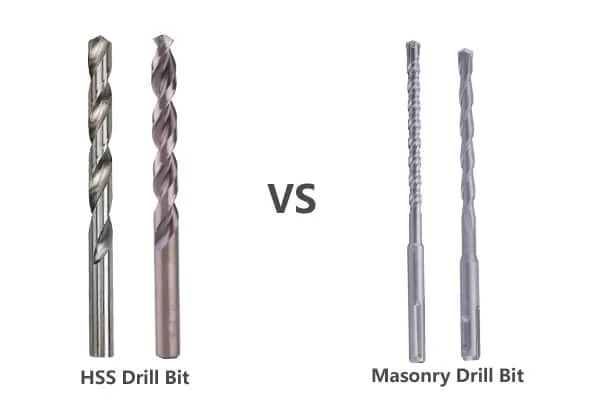 carbide masonry drill bit