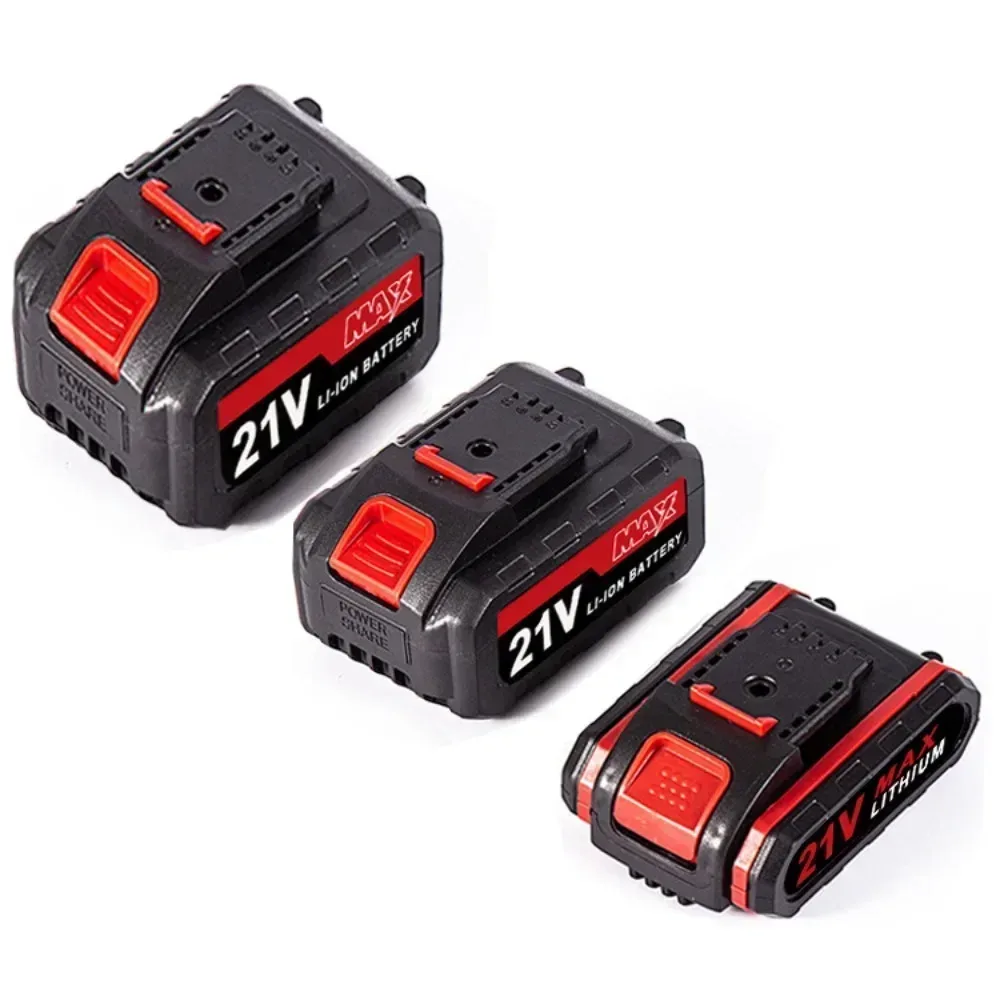 drill battery generations comparison