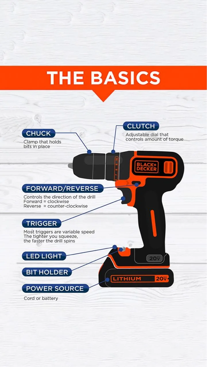 drill clutch and hammer toggle