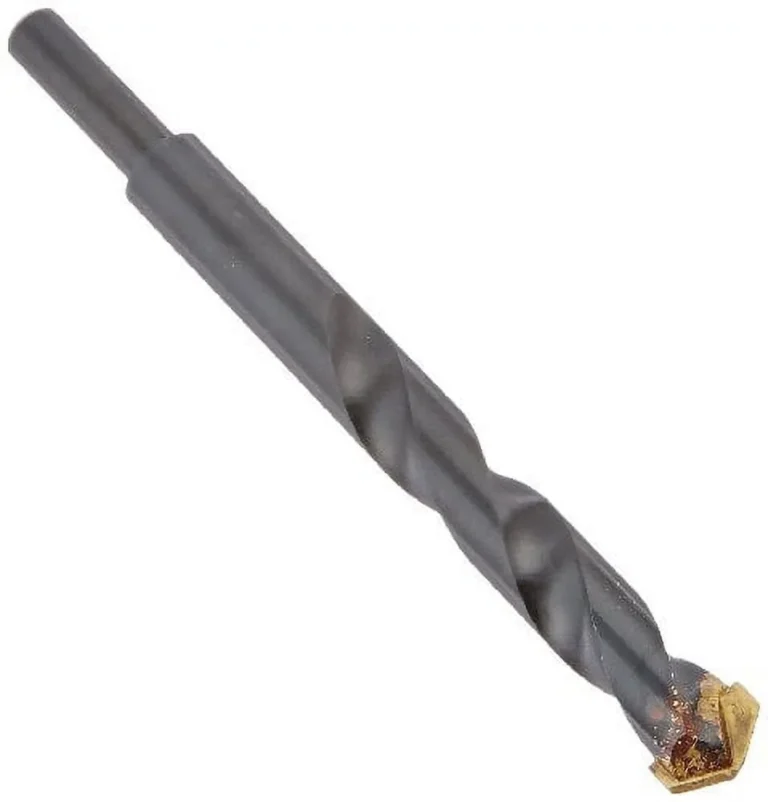 how can you tell a masonry drill bit