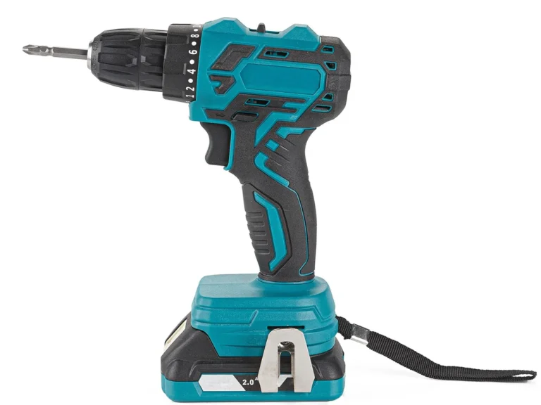 how long have cordless drills been around
