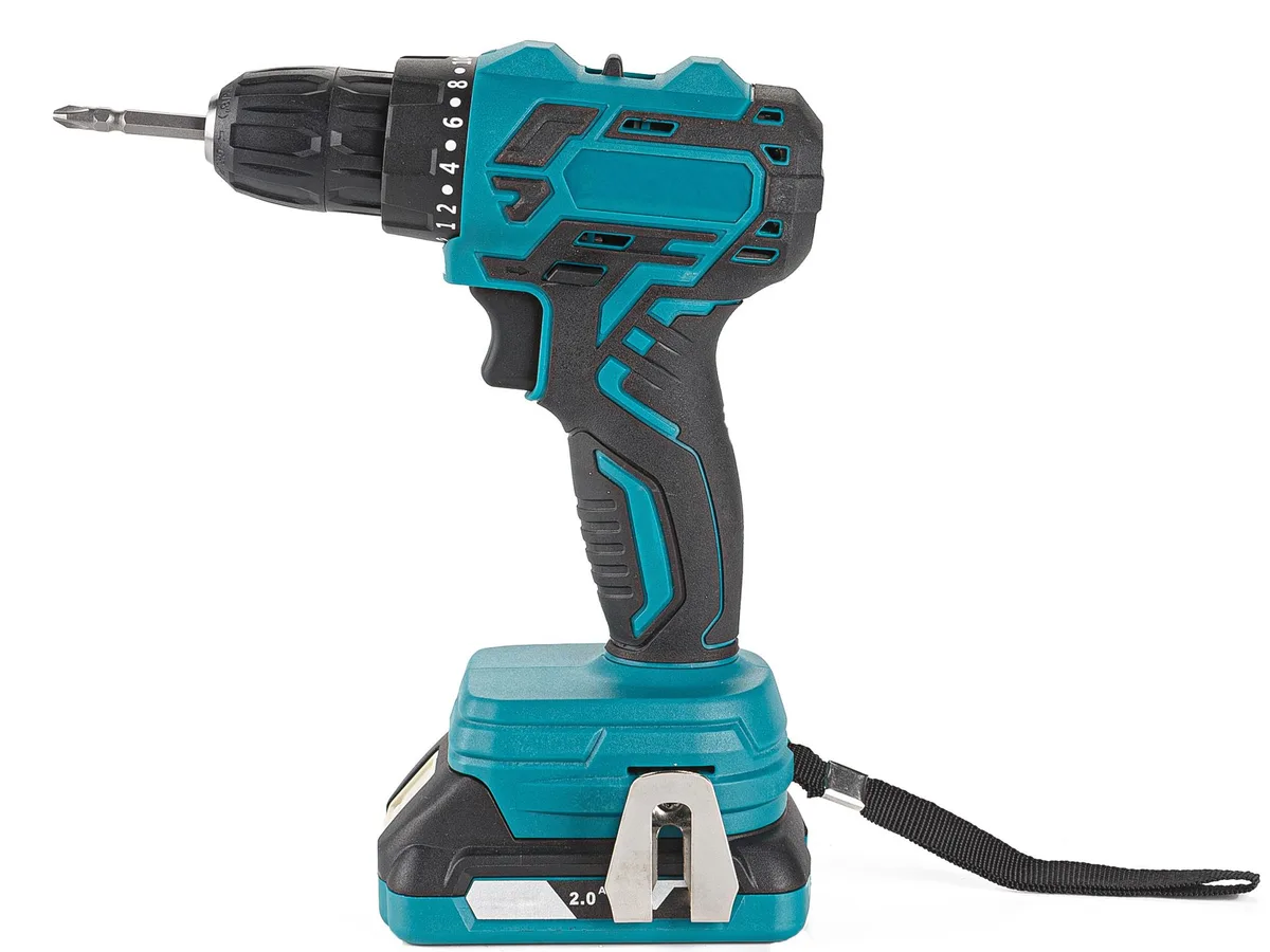 how long have cordless drills been around