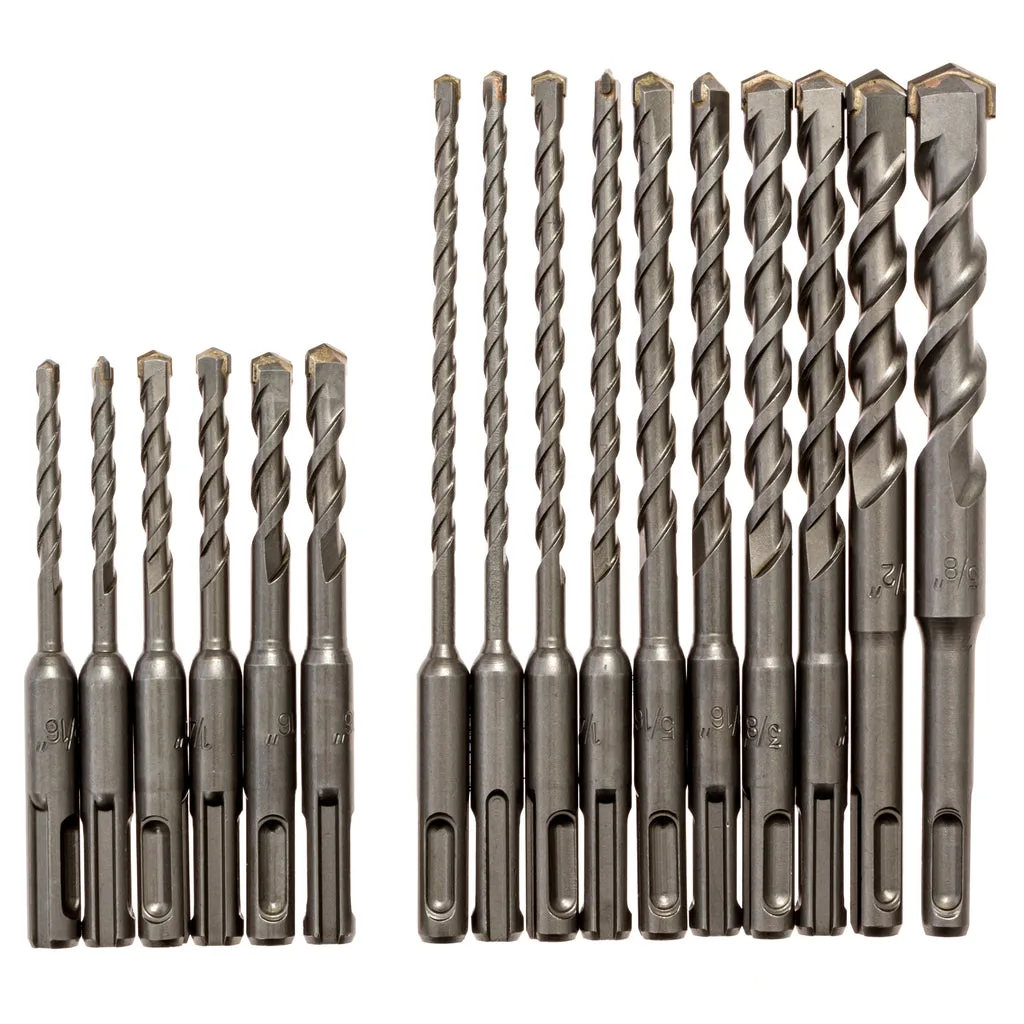 how to tell a masonry drill bit