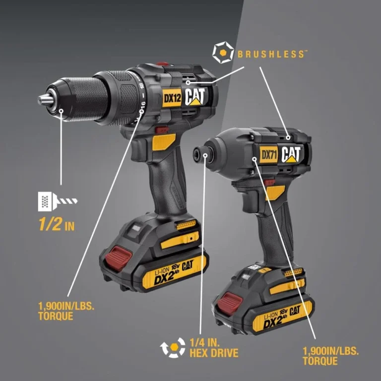 is a hammer drill the same as an impact drill