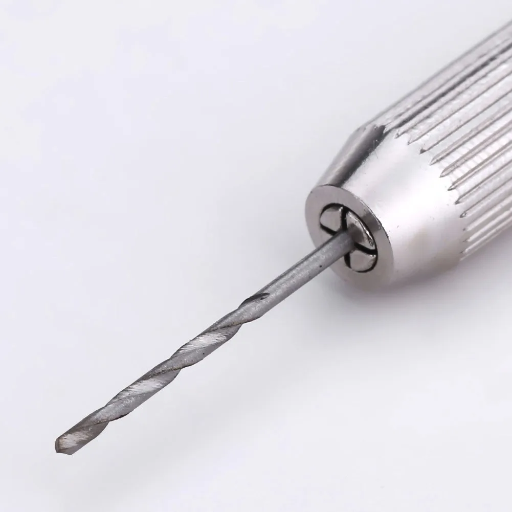 keyless chuck mechanism