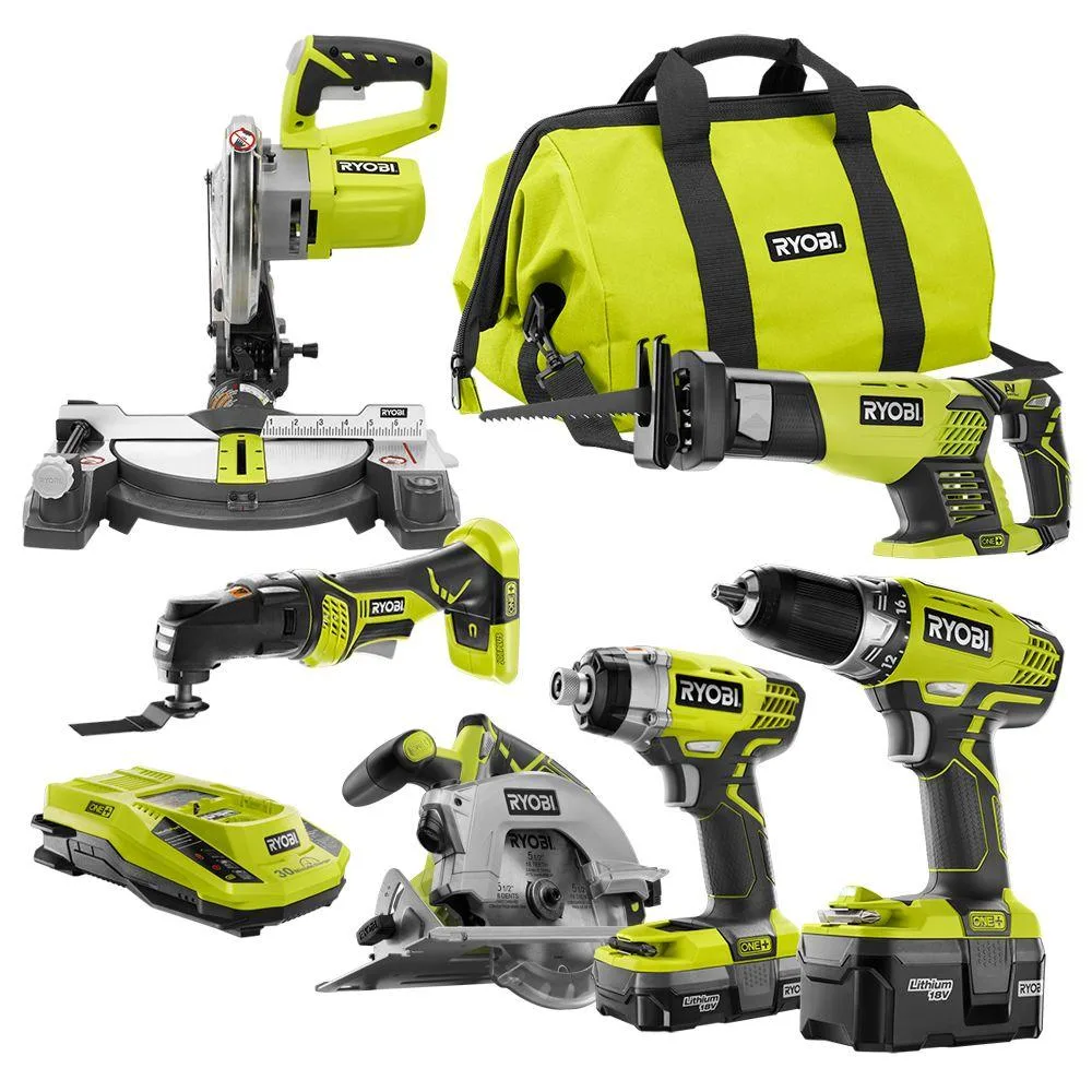 tool battery platform