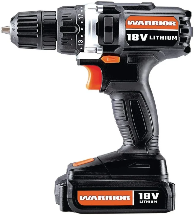what is a cordless drill