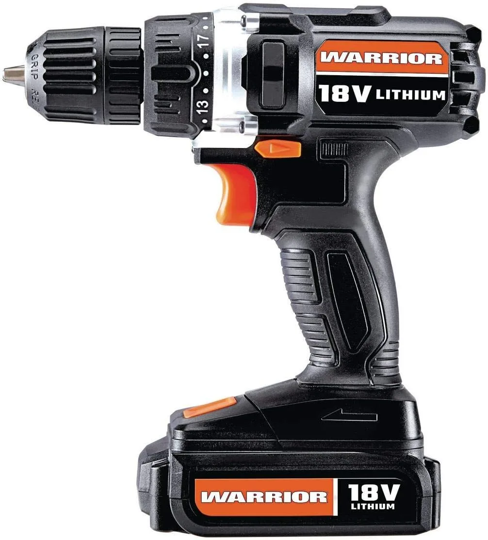 what is a cordless drill