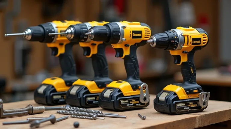 what is cordless drill used for