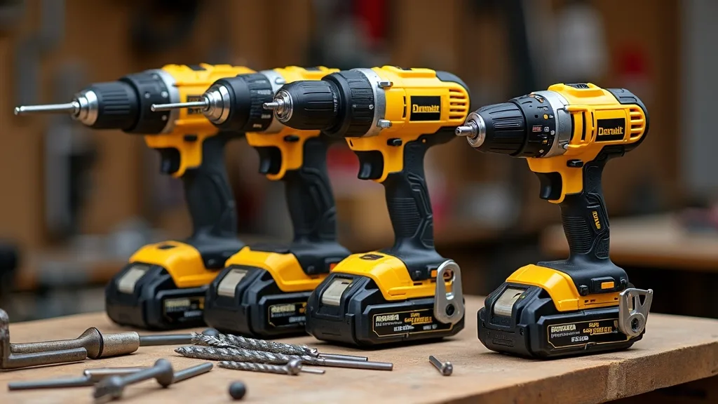 what is cordless drill used for